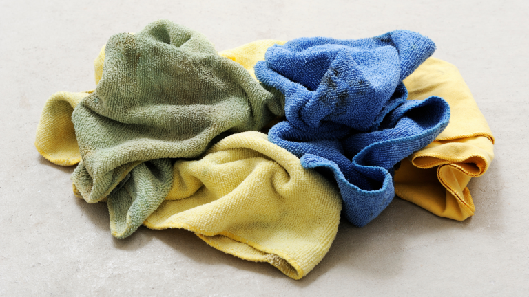 Fact Check: Can Oily Rags Really Cause a House Fire? - Paint EZ