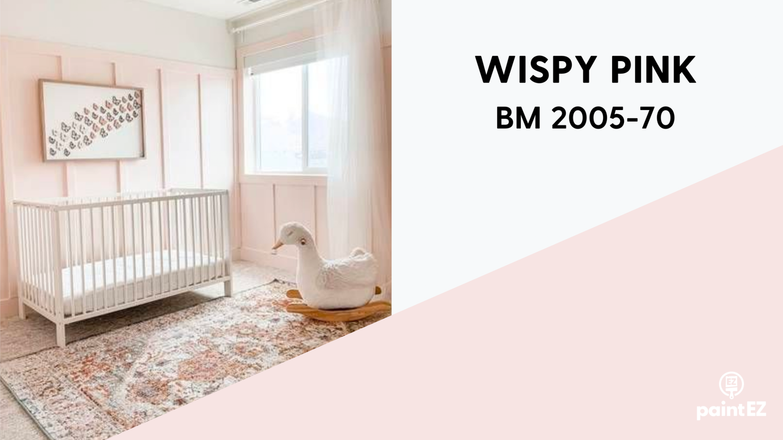 The 7 Best Nursery Paint Colors for 2023 Paint EZ