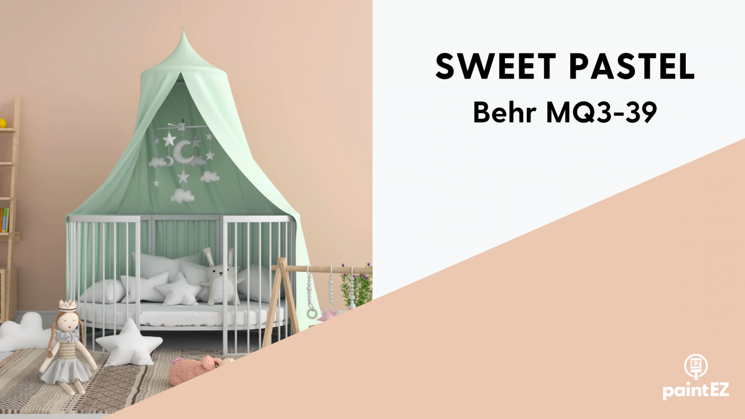 The 7 Best Nursery Paint Colors for 2023 Paint EZ