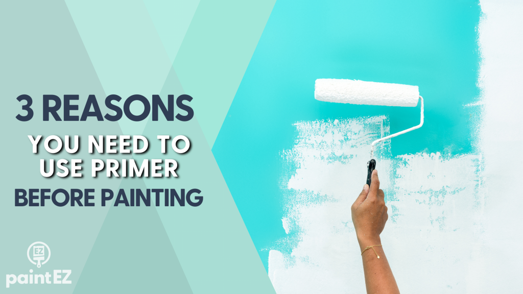 Is Primer Paint Necessary Before Painting?