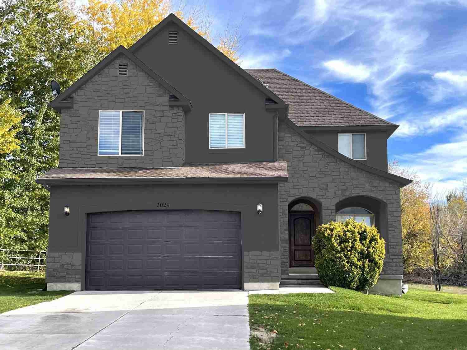 Exterior slideshow