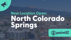 New Location Open: North Colorado Springs