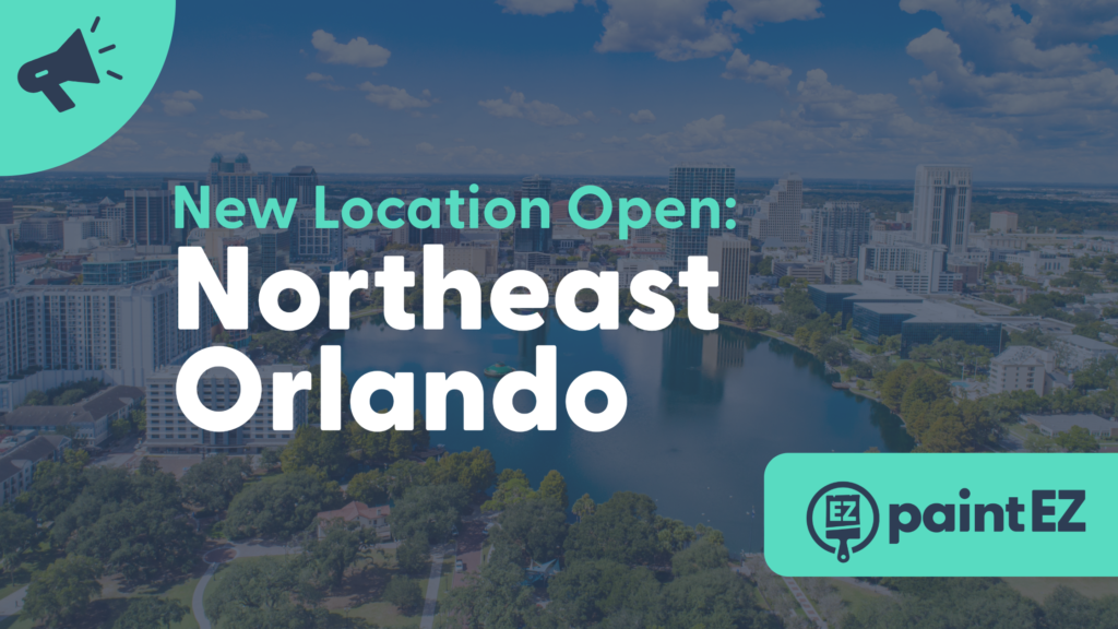 New Location Open: Northeast Orlando