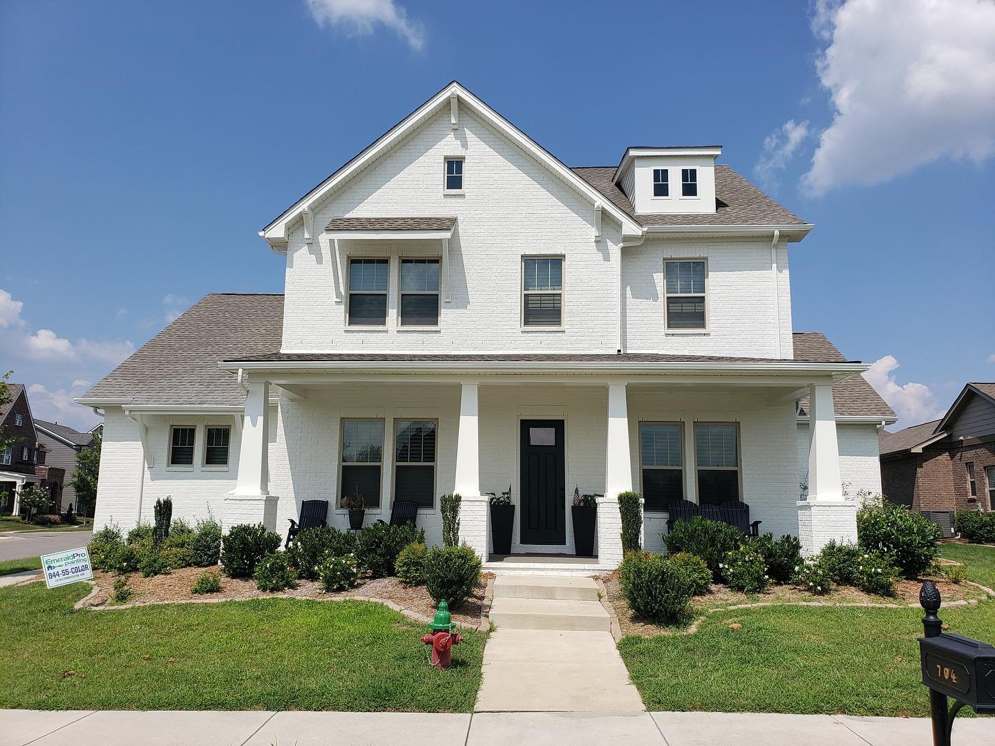 Paint EZ of Nashville - Painting in Nashville