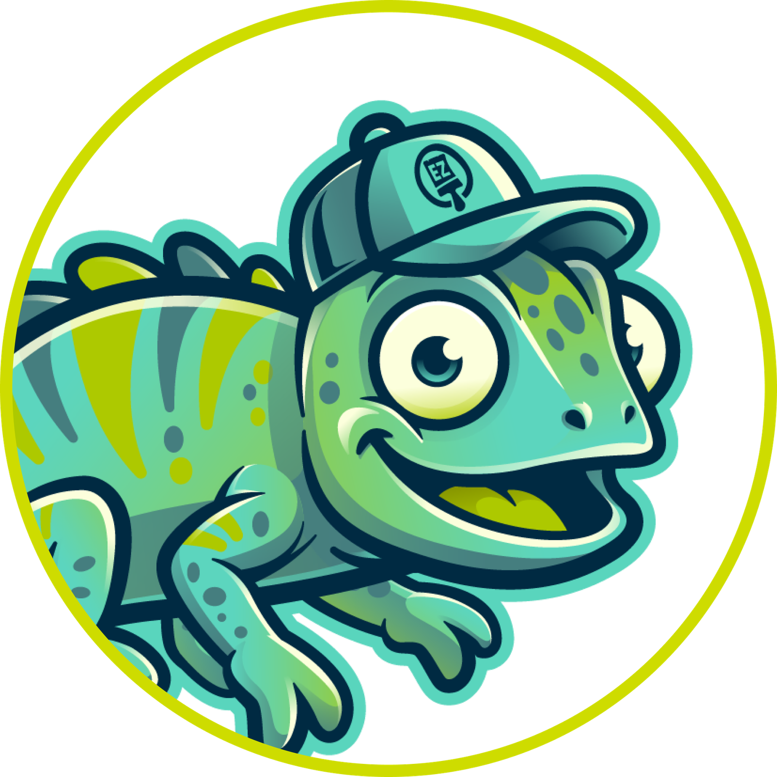 Chromo headshot