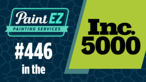 paint ez inc 5000 2026 no 446 sml