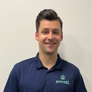 Alec Sharpe, Owner of Paint EZ in the Detroit Metropolitan area &ndash; Local painting expert providing professional interior and exterior painting services.