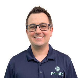 Bret Lovelady - Area Manager of Paint EZ of Palm Beach