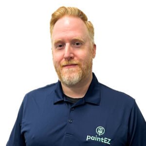 Brian Demoy | Area Mnager Paint EZ of Northeast Nashville Area Manager, Brian Demoy