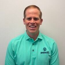 Brian Bowling, Area Manager of Paint EZ Tulsa, OK – Local painting expert providing professional interior and exterior painting services.