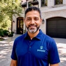 Nauman Javaid, Owner of Paint EZ Loudoun County, VA – Local painting expert providing professional interior and exterior painting services.