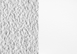 Popcorn ceiling removal by Paint EZ – professional ceiling texture removal services that create smooth, modern finishes for updated interiors.