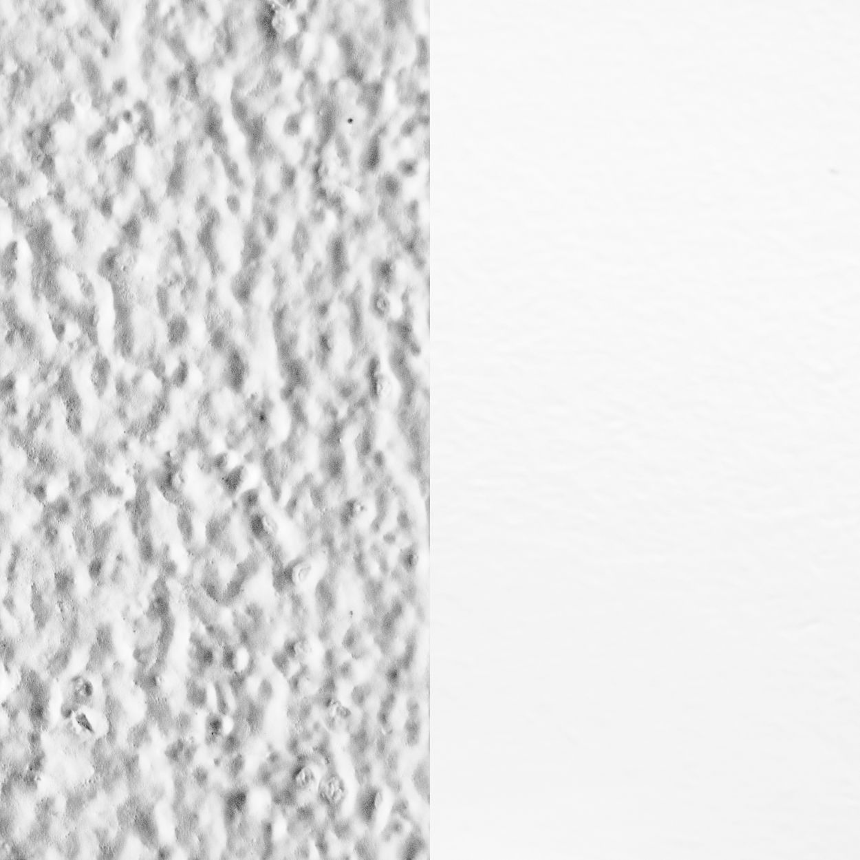 Popcorn ceiling removal by Paint EZ – professional ceiling texture removal services that create smooth, modern finishes for updated interiors.