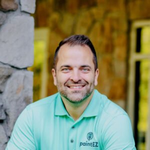 DJ Brown, Owner of Paint EZ of Boise