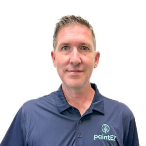 Daniel Meaux, Owner of Paint EZ Acadiana – Local painting expert providing professional interior and exterior painting services.