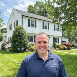 Don Clark, Owner of Paint EZ White Plains &ndash; Local painting expert providing professional interior and exterior painting services.