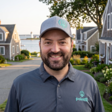 Gerry Good, Owner of Paint EZ of the South Shore &ndash; Local painting expert providing professional interior and exterior painting services.