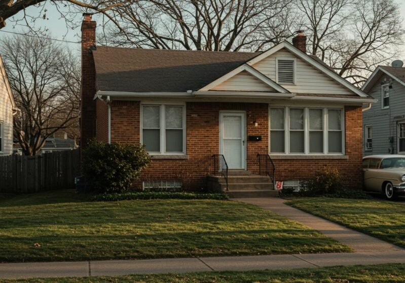 House painted in Cincinnati North by Paint EZ of Cincinnati North