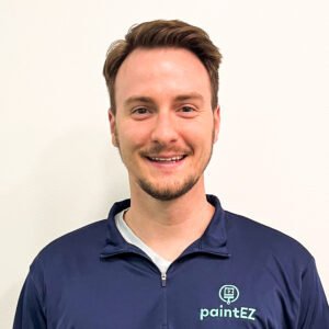 Area manager of Paint EZ locations in Atlanta, McKenzie Carr