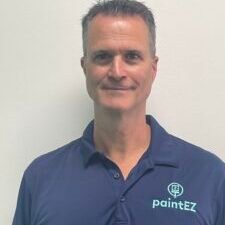 Joe Provost, Owner of Paint EZ West Houston &ndash; Local painting expert providing professional interior and exterior painting services.