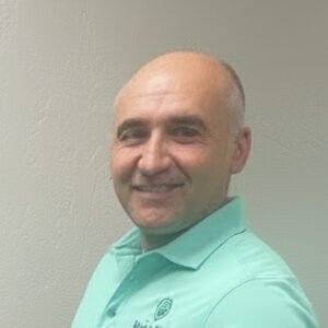 Jay Mukhtarov, Owner of Paint EZ Charleston – Local painting expert providing professional interior and exterior painting services.