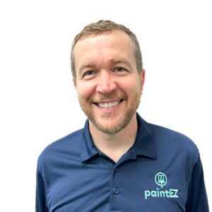 Jeremy Hunt, Owner of Paint EZ Minnetonka – Local painting expert providing professional interior and exterior painting services.