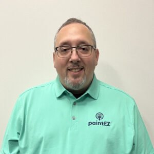 John Hernandez, Owner of Paint EZ of the North Shore &ndash; Local painting expert providing professional interior and exterior painting services.