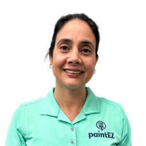 Juliana Cabal, Owner of Paint EZ Pembroke Pines – Local painting expert providing professional interior and exterior painting services.