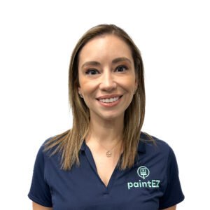 Margarita Diaz, Owner of Paint EZ Southlake – Local painting expert providing professional interior and exterior painting services.