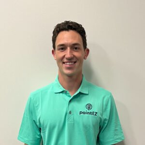 Matt Leist, Owner of Paint EZ Sarasota – Local painting expert providing professional interior and exterior painting services.