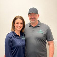 Jolene & Nathan Sherman, Owners of Paint EZ Metro East, IL