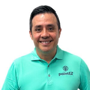 Miguel Rubio | Paint EZ of Durham Miguel Rubio, Paint EZ of Durham, NC