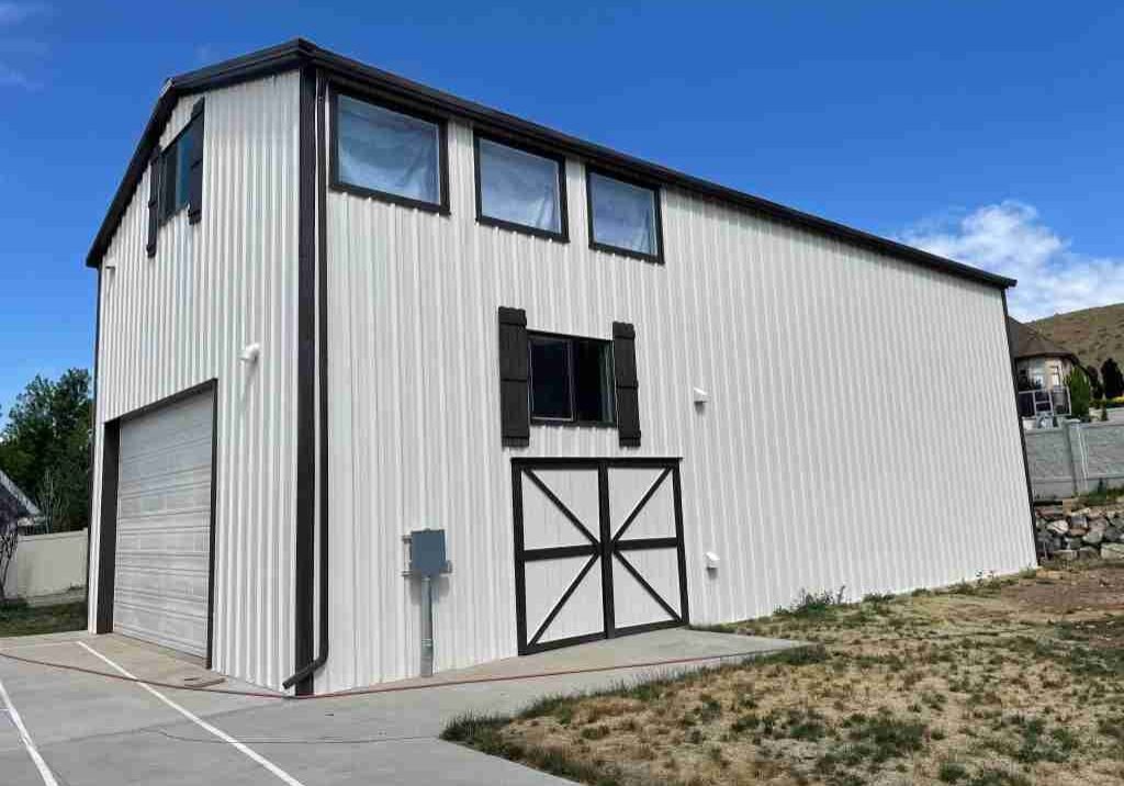 Paint EZ applies rust-resistant coating to metal roof, railings, exteriors, and more.