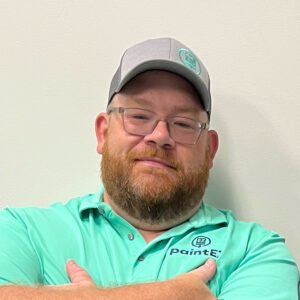 Shawn Thomas, Owner of Paint EZ Clayton &ndash; Local painting expert providing professional interior and exterior painting services.