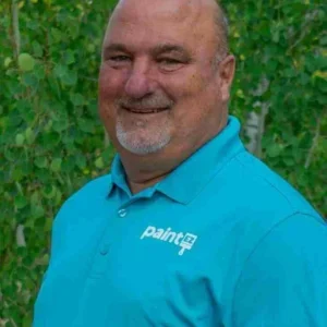 Steve Plass, Owner of Paint EZ Greenville – Local painting expert providing professional interior and exterior painting services.