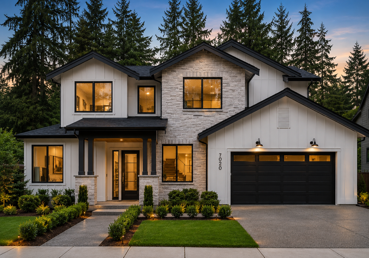 Paint EZ of Bellevue, a professional residential and commercial painting services in Washington.