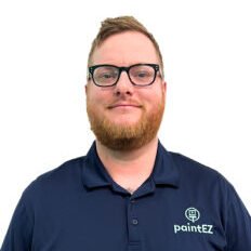 Will Haygood, Owner of Paint EZ Grand Rapids – Local painting expert providing professional interior and exterior painting services.