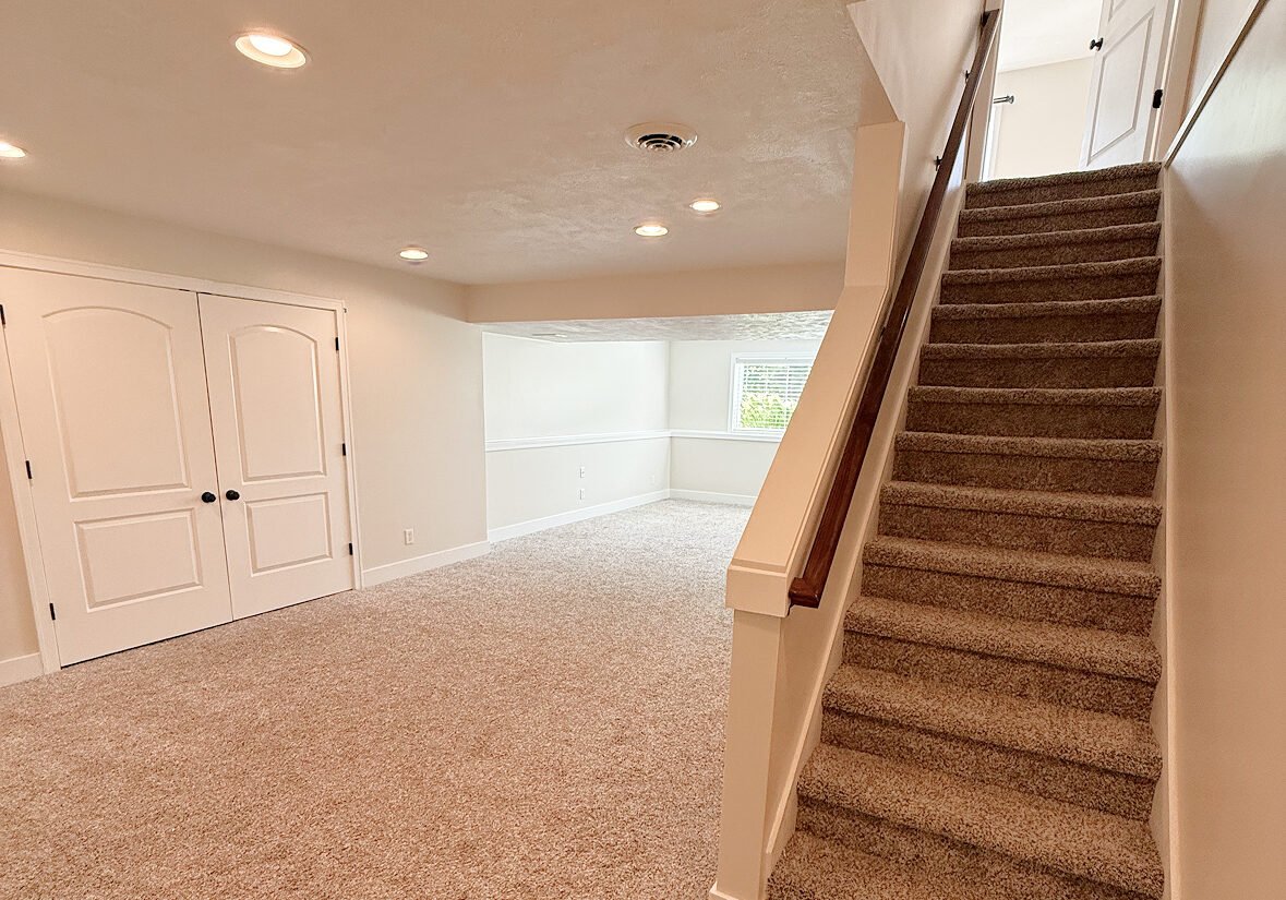 Basement and Finished Spaces