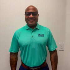 Charles Russell, Owner of Paint EZ Greater Atlanta, GA – Local painting expert providing professional interior and exterior painting services.