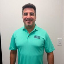 Eial Shoham , Owner of Paint EZ North Miami, FL – Local painting expert providing professional interior and exterior painting services.