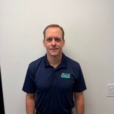 Geoff Luegger, Owner of Paint EZ West County, MO – Local painting expert providing professional interior and exterior painting services.