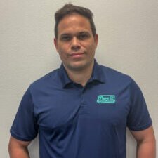 Juan Colugnatti, Owner of Paint EZ Coral Springs, FL – Local painting expert providing professional interior and exterior painting services.