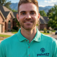 Patrick McGuire, Owner of Paint EZ Denver &ndash; Local painting expert providing professional interior and exterior painting services.