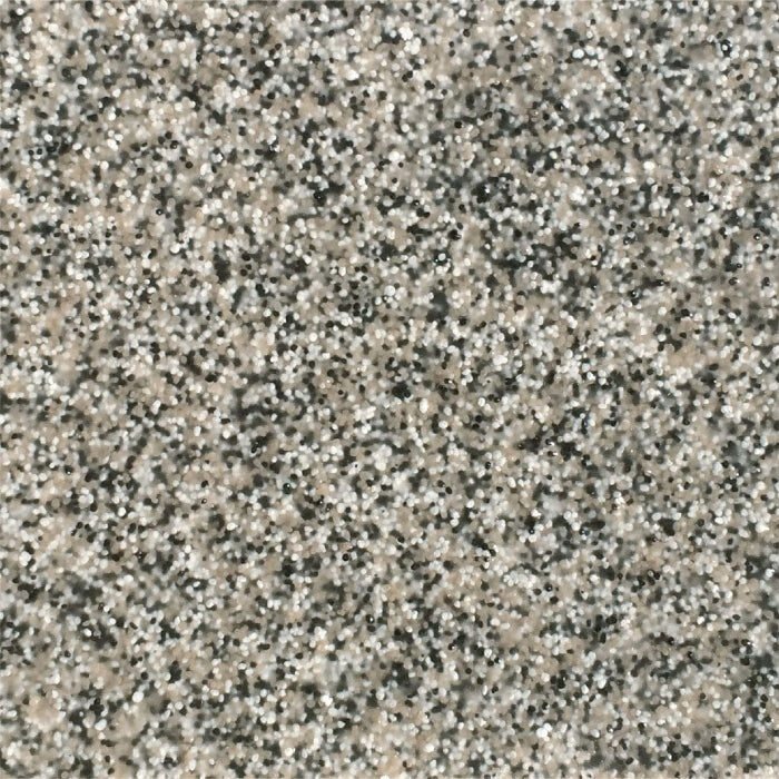 Quartz blends garage floor coating choice provided by Paint EZ.